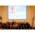 В Москве прошел съезд Всецерковного православного молодежного движения