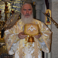 Митрополит Климент совершил Литургию в Свято-Никольском монастыре г. Малоярославца