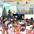 Клирик Калужской епархии принял участие в открытии Фестиваля духовной музыки «Рождественская Звезда»
