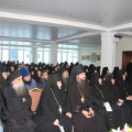 В Никольском монастыре прошла конференция посвященная духовному наследию старца Иосифа Исихаста
