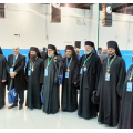 Наблюдатели от Русской Православной Церкви принимают участие в Конгрессе сирийского национального диалога в Сочи