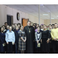 В Калужском духовном училище прошёл День открытых дверей