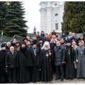 В Киево-Печерской лавре завершилась Международная конференция, посвященная 100-летию богоборческих гонений