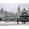 На железнодорожных вокзалах Москвы пройдут молебны о мире и путешествующих