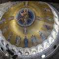В Белграде состоялось торжественное открытие мозаик купола собора св. Саввы Сербского