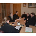 Секретарь Калужской епархии возглавил работу комиссии по вопросам рукоположения кандидатов в священный сан