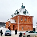 В Боровске освящен новый духовно-просветительский центр «Покровский»