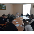 В Калуге прошел круглый стол посвященный подвигу новомучеников и исповедников Церкви Русской 