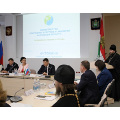 Представители Калужской епархии приняли участие в расширенном заседании коллегии министерства природных ресурсов и экологии
