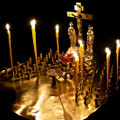 В храмах Калужской епархии молятся о погибших в Кемерово