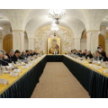Под председательством Святейшего Патриарха Кирилла состоялось заседание Президиума Общества русской словесности
