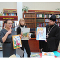 Руководитель Отдела по культуре открыл празднование Дня Православной книги в Калуге
