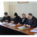 Состоялось заседание Оргкомитета по подготовке и проведению выставки-ярмарки «Мир и Клир» в Малоярославце
