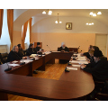 Под председательством митрополита Климента состоялось очередное заседание Ученого совета Калужской семинарии