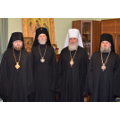 Под председательством митрополита Климента состоялось заседание Совета митрополии