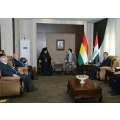 Представитель Русской Православной Церкви посетил Ирак