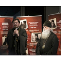 В Духовно-культурном православном центре в Париже открылась выставка «Новомученики и исповедники Церкви Русской»