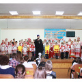 В Калуге состоялся Пасхальный фестиваль «Благовест»