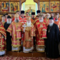 Визит митрополита Климента в Ташкентскую епархию начался с посещения Самарканда