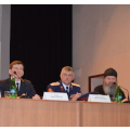 Представитель Калужской епархии принял участие в патриотической акции День Призывника
