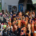 Вторник Светлой седмицы: праздничные пасхальные богослужения в городе Козельске