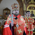 Епископ Серафим посетил конференцию для педагогов в Калужской Православной гимназии