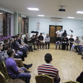 В Свято-Никольском Черноостровском монастыре организованна школа молодежной коммуникации