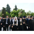 Завершился визит Святейшего Патриарха Кирилла в Албанскую Православную Церковь