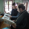 Издательский совет РПЦ передал книги духовного содержания в библиотеку Центра «Достояние»