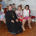 Руководитель социального отдела Калужской епархии принял участие в праздновании Международного дня семьи