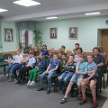 В ДПИКЦ «Достояние» завершился Кубок по шахматам, среди воскресных школ г. Калуги