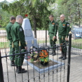 В Боровске почтили память воинов, за веру и Отечество жизнь свою положивших