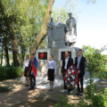 В Медыни почтили память героев Великой Отечественной войны 1941-1945 годов