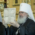 Митрополит Калужский и Боровский Климент посетил Кузбасскую семинарию