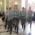 В Свято-Никольском Черноостровском монастыре отпраздновали 9 мая