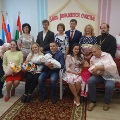 Представитель епархии принял участие в мероприятии, посвященном дню защиты детей в перинатальном центре