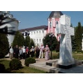 Сотрудники Калужской таможни совершили паломничество в Свято-Пафнутьев Боровский монастырь
