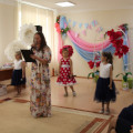 Клирик Калужской епархии поздравил рожениц с Днём защиты детей