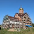Митрополит Климент совершил архипастырский визит в подворье Свято-Никольского женского монастыря в д. Чумазово
