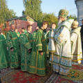 Архиереи Калужской митрополии совершили вечернее богослужение в Свято-Лаврентьевом монастыре г. Калуги