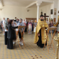В Калуге состоялся молебен перед началом нового учебного года для преподавателей