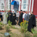 Глава Калужской епархии принял участие в экологической акции по посадке деревьев