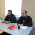 Состоялось заседание Коллегии отдела по церковной	 благотворительности социальному служению Калужской епархии