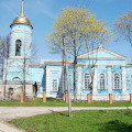 Очередное собрание VIII-го благочиния Калужской епархии прошло в Казанском храме Медыни