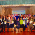 Представитель Калужской епархии поздравил работников дошкольного образования с профессиональным праздником