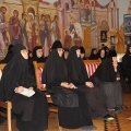 В Свято-Никольском монастыре начались занятия в рамках программы подготовки в области богословия монашествующих РПЦ