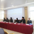 Конференция «Свобода и ответственность монахов» прошла в Свято-Никольском женском монастыре