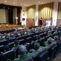Представитель Калужской епархии провел беседу с военнослужащими Войсковой части № 6681 