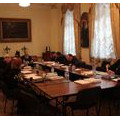 12Под председательством митрополита Климента состоялось заседание Коллегии по научно-богословскому рецензированию и экспертной оценке