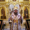 Епископ Серафим совершил Литургию в храме Рождества Пресвятой Богородицы с. Ивановское